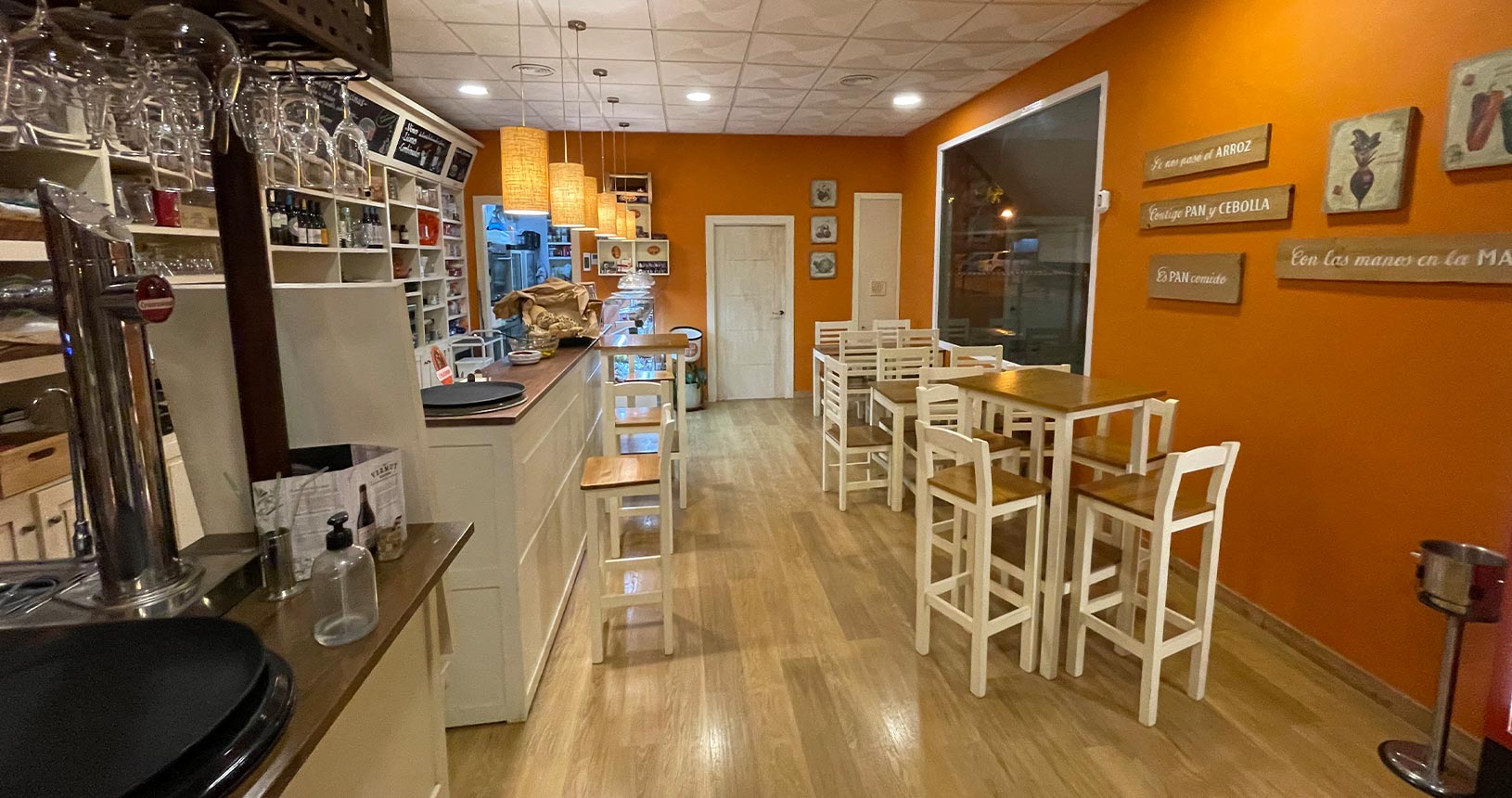 Mariacastaña Gastrobar